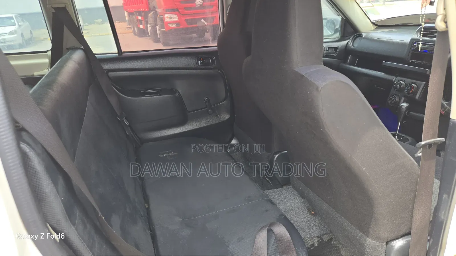 Toyota Probox 2015 White