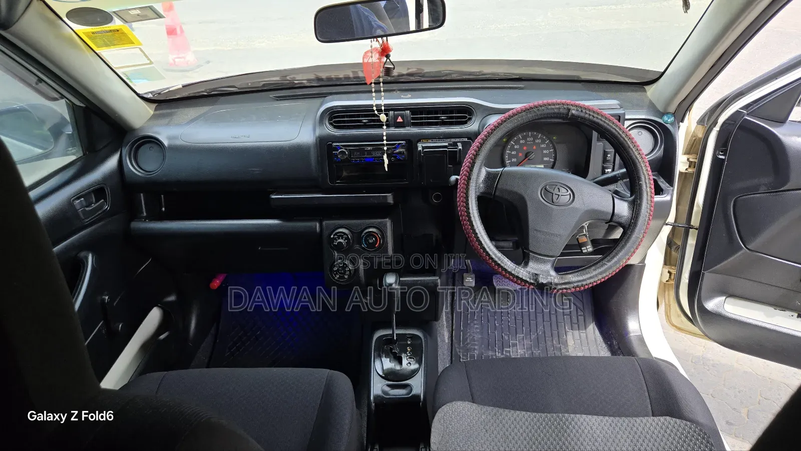 Toyota Probox 2015 White