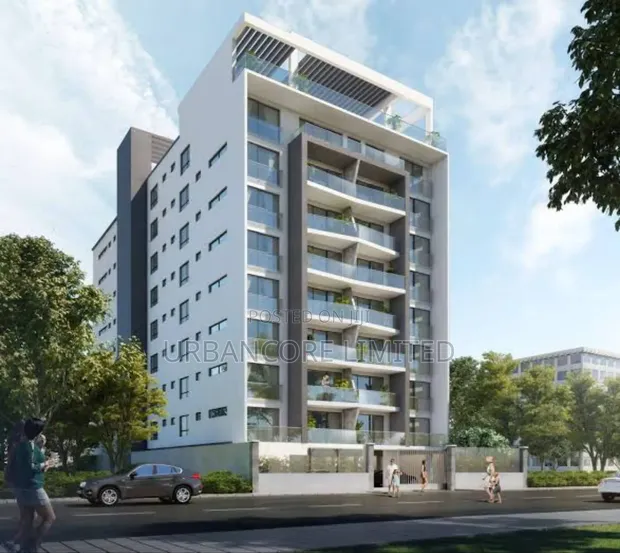 2bdrm Apartment in Chania Road, Kilimani for rent