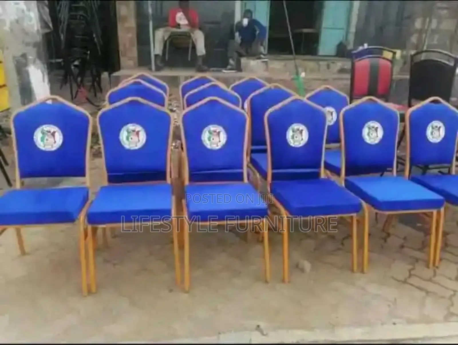 Executive Church Chairs