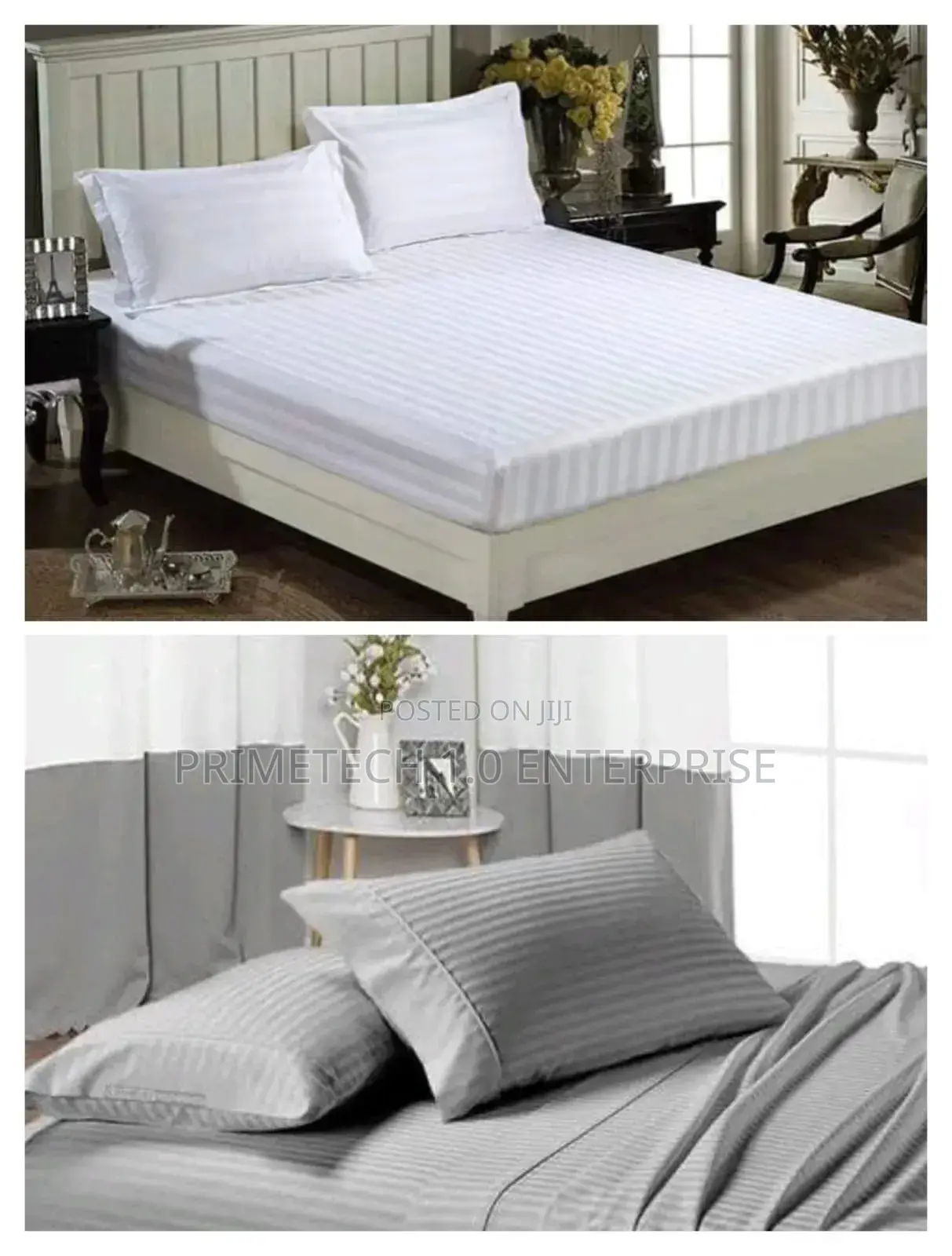 4pcs Bed Sheet Set