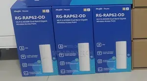 Ruijie Rg-Rap62-Od, Ax3000 Wi-Fi 6 Indoor/Outdoor
