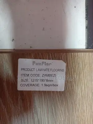 Quality Laminate Flooring 8mm