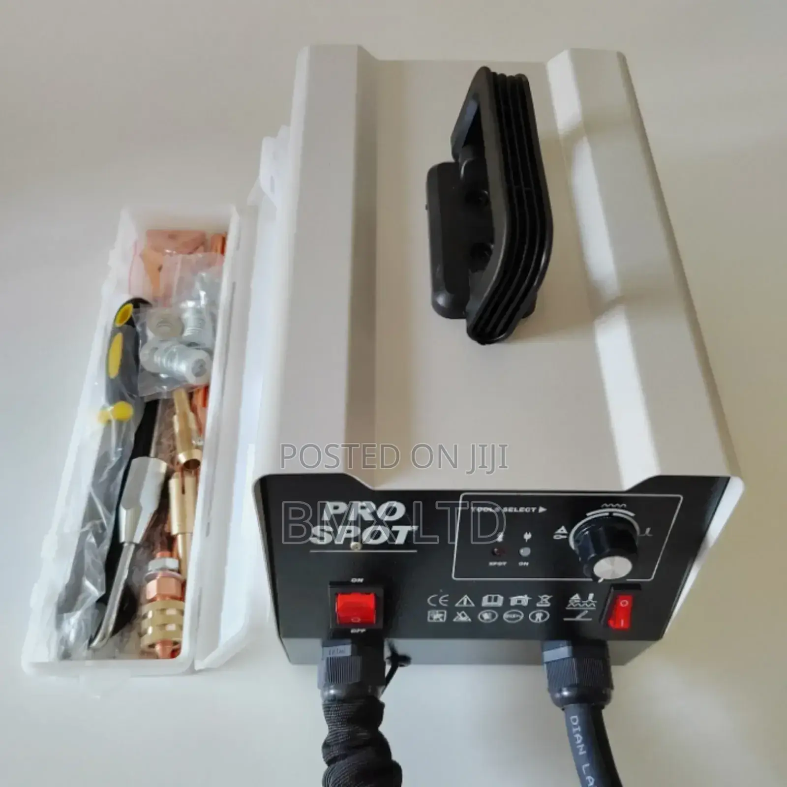 Complete Car Body Dent Repair Kit With Spot Welder System