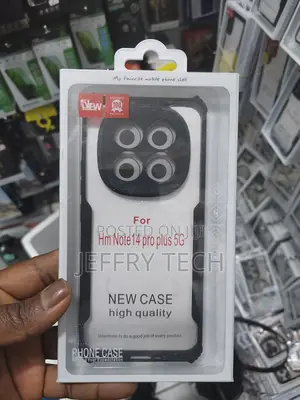 Luxury Case Hard Case Redmi Note 14 Pro Plus 5g/14 Pro Back