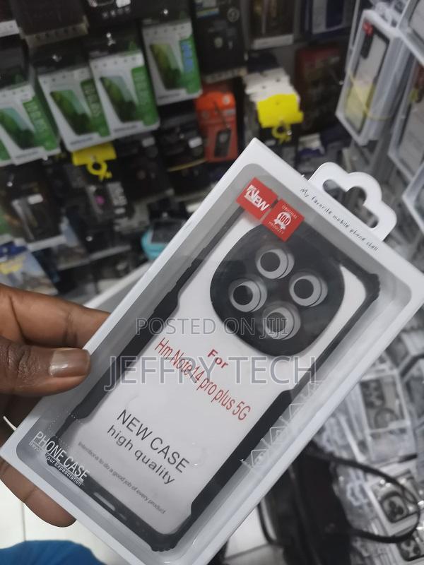 Luxury Case Hard Case Redmi Note 14 Pro Plus 5g/14 Pro Back - thumbnail 3