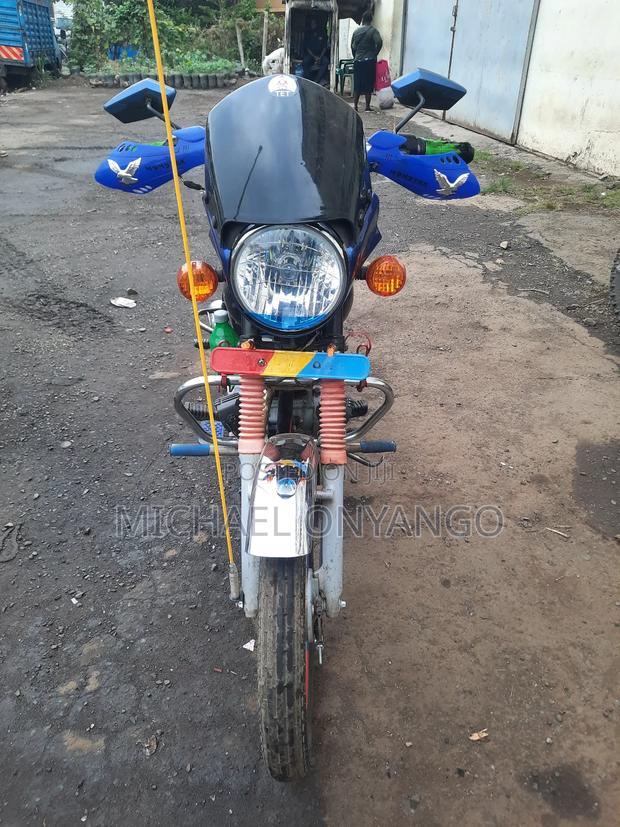 Bajaj Boxer 100 2015 Black