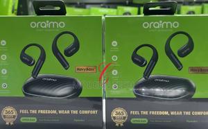 Oraimo Openarc Open-Ear Wireless Earphones - thumbnail 2