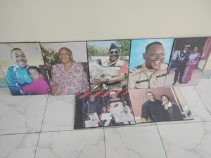 Photo Mounting A2