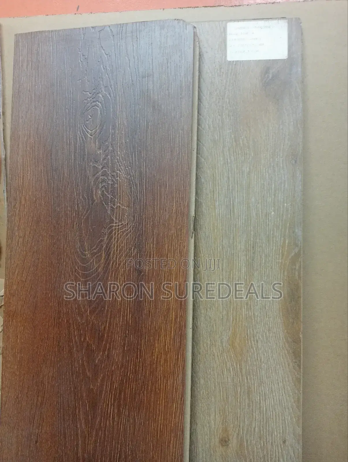 Durable Laminate Flooring/9sqm