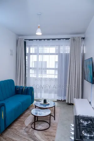 Furnished Air BNBS-Studio,1,2 Bedrooms Roysamb-TRM