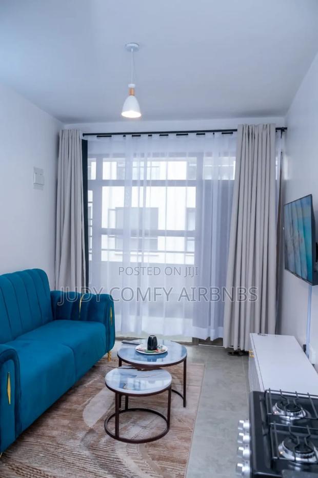 Furnished Air BNBS-Studio,1,2 Bedrooms Roysamb-TRM - main view