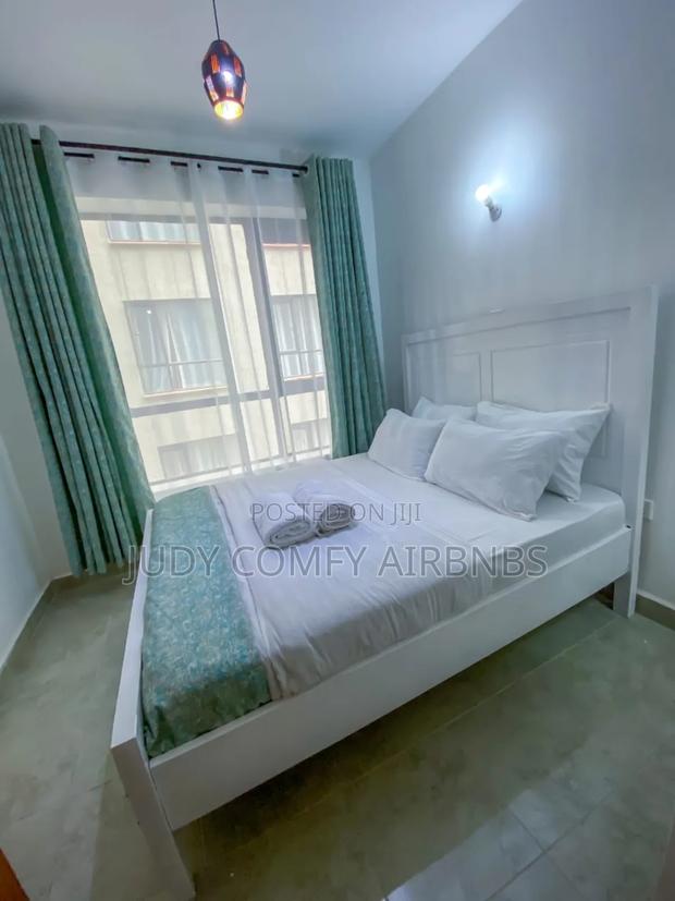 Furnished Air BNBS-Studio,1,2 Bedrooms Roysamb-TRM - thumbnail 4