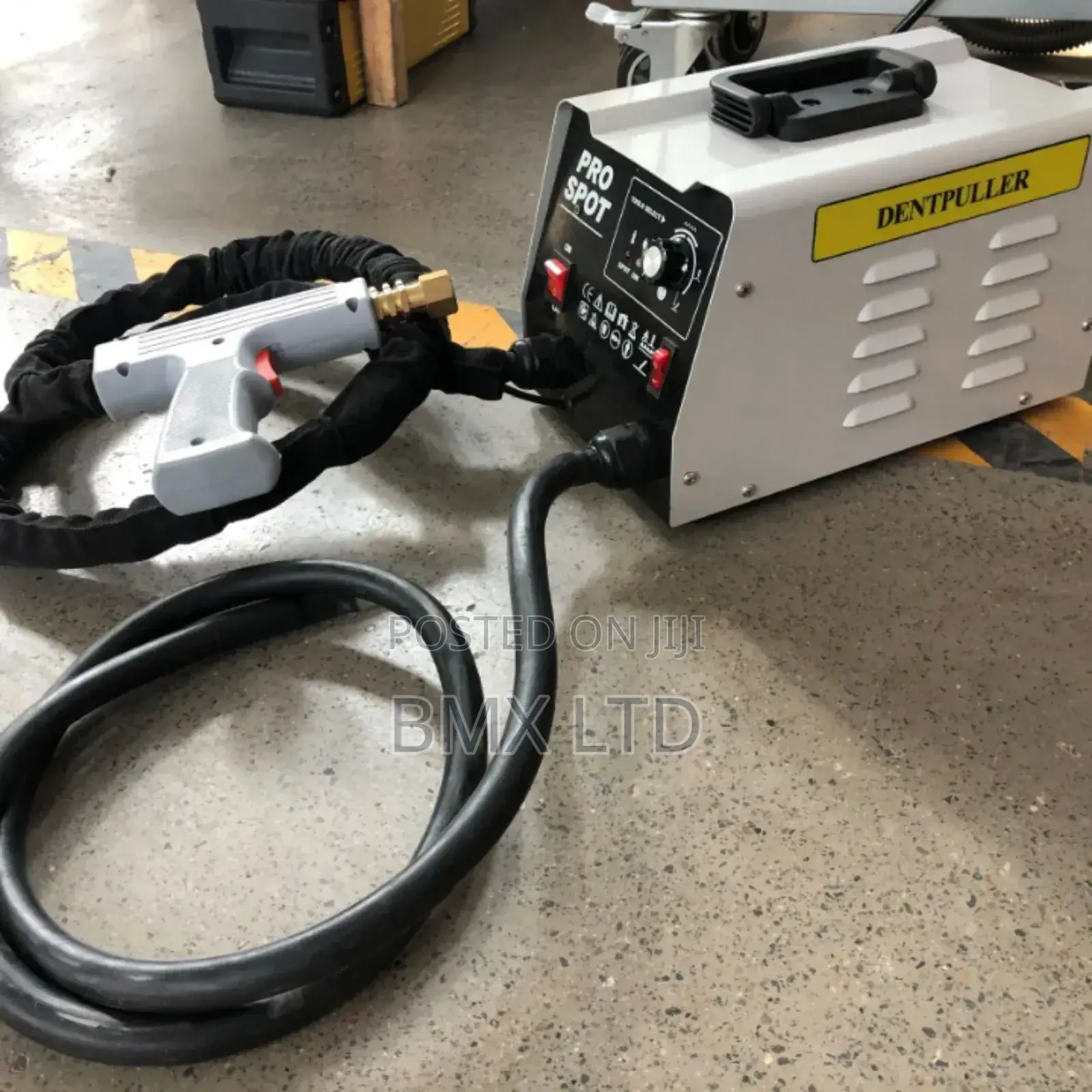 Premium Car Dent Pulling Kit With Welding Guns and Tools