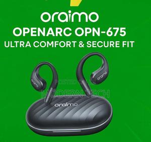 Openarc Open-Ear Wireless Earphones - thumbnail 2