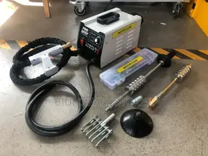 Electric Spot Welder System for Vehicle Dent Correction