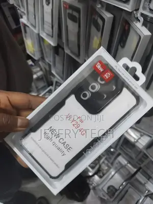 Vivo Y29 Back Cover / Vivo T4x Back Cover Shock Phone Case