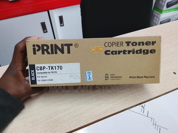 Iprint Tk170 Compatible for Kyocera Tk170 - main view