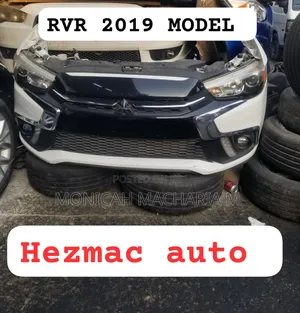 Mitsubishi RVR Nose Cut