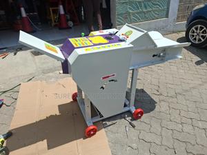 High-Speed Silage Feed Chopper - thumbnail 2