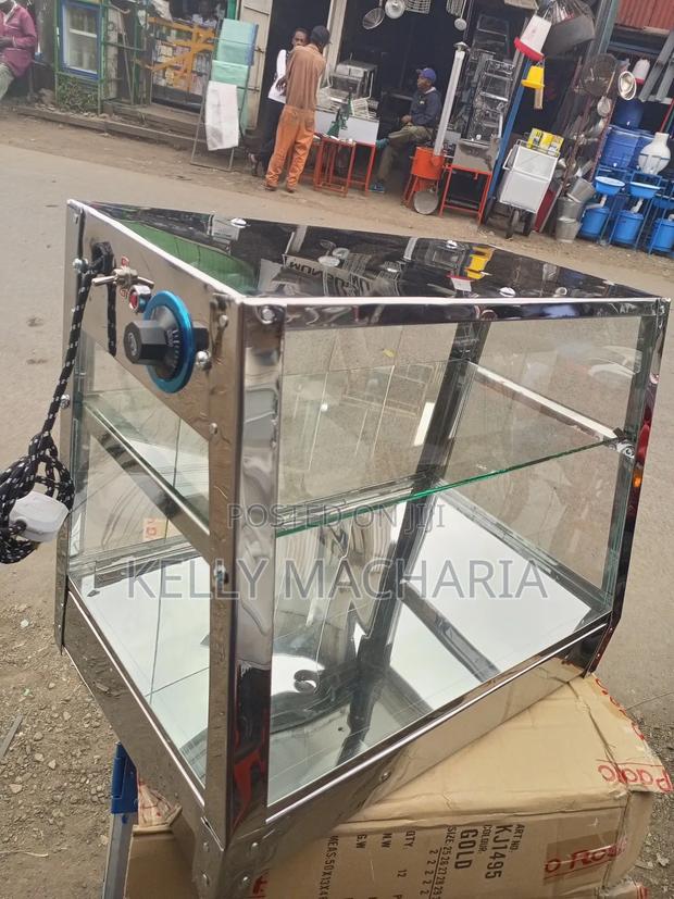 Food  Warmers/Flat - thumbnail 3