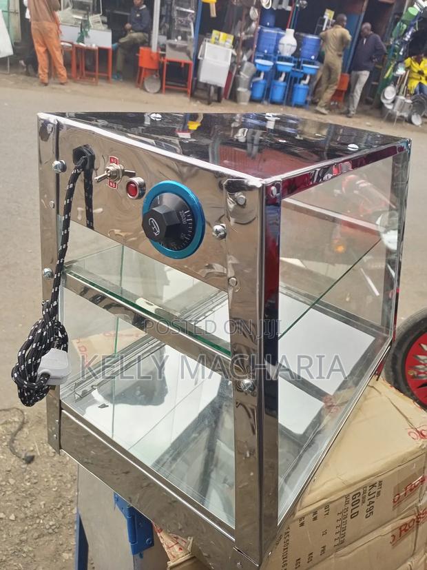 Food  Warmers/Flat - thumbnail 4