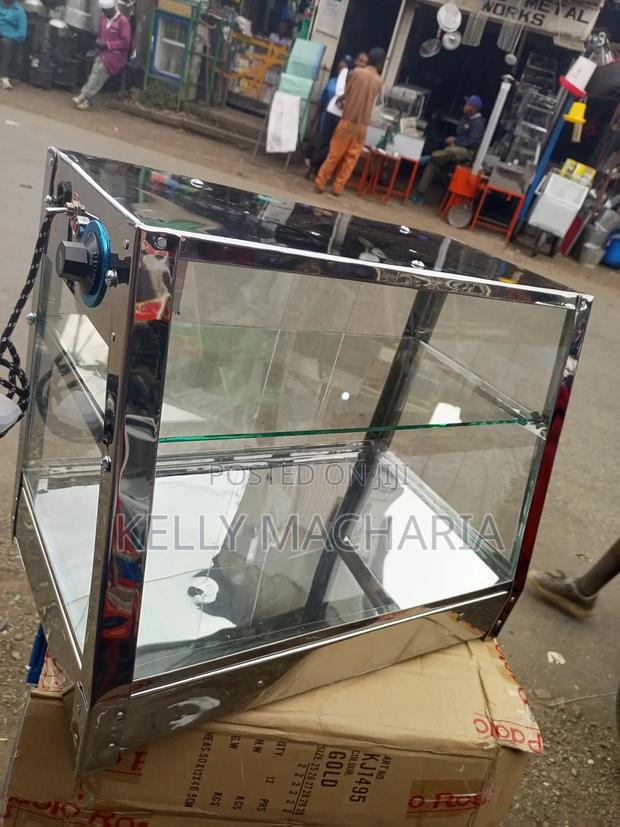 Food  Warmers/Flat - thumbnail 5