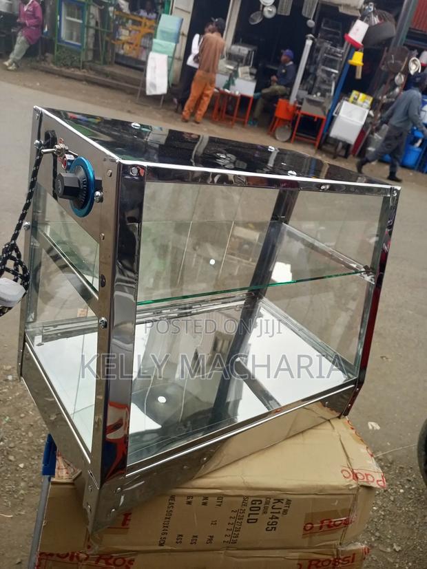 Food  Warmers/Flat - thumbnail 6