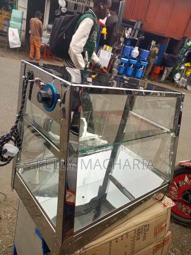 Food  Warmers/Flat - thumbnail 7