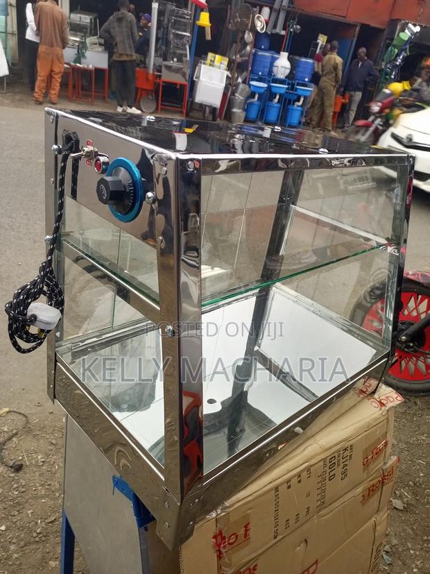 Food  Warmers/Flat - thumbnail 8