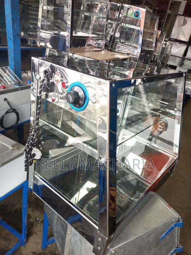 Food  Warmers/Flat - thumbnail 11