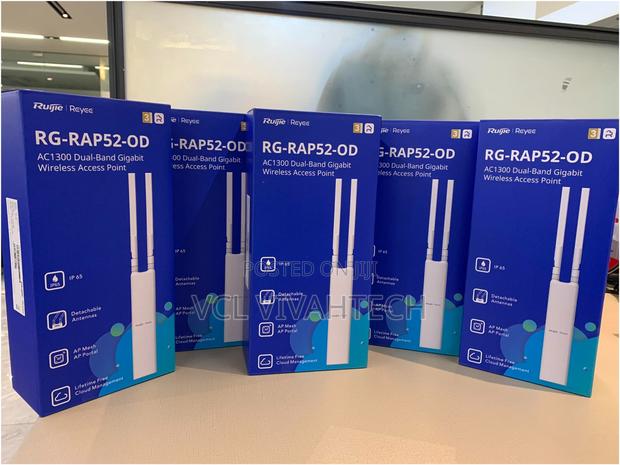 Ruijie Rg-Rap52-Od Wi-Fi 5 - main view