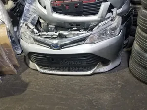 Toyota Fielder 265 Nose Cut