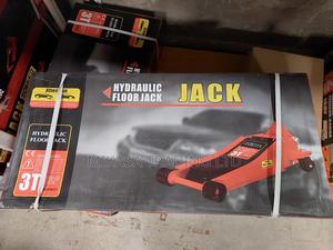 Floor Jack 3 Ton Heavy Duty - thumbnail 2