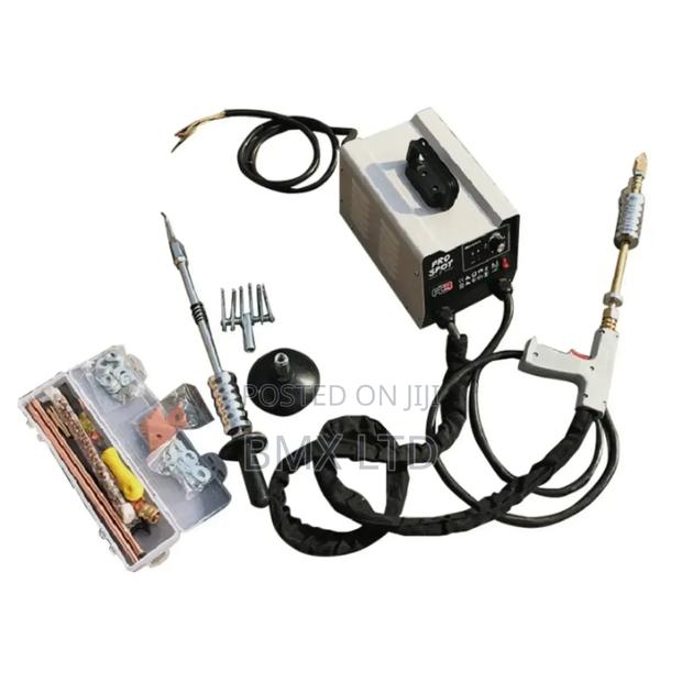 All in One Dent Pulling and Repair Kit for Car Workshops