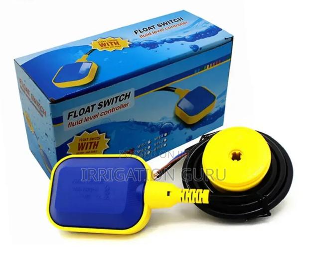 Liquid Level Switch - main view