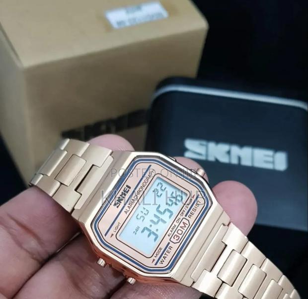 Skmei Unisex Watch #1123 - main view