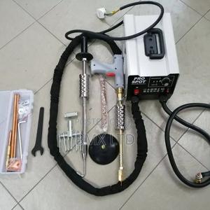 High Torque Dent Pulling Tool Kit With Welding Function - thumbnail 2
