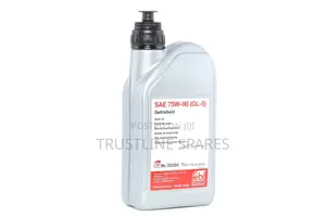 Vw Gear Oil 75w90 Febi– Gl-4/Gl-5 Full Synthetic
