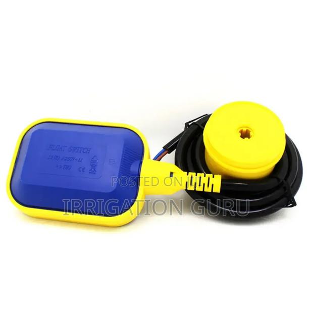 Float Switch - main view