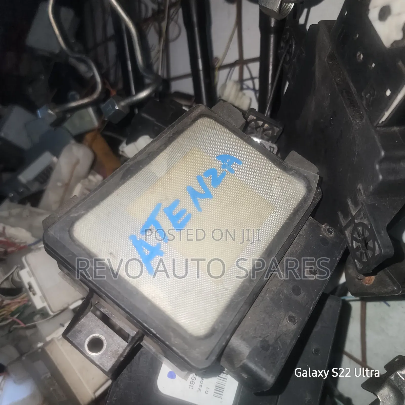 DCDC Converter Mazda Atenza