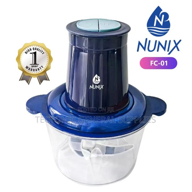 2lNunix Multi -Function Food Chopper - main view