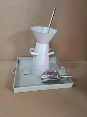 Concrete Test Slump Cone Test - thumbnail 2