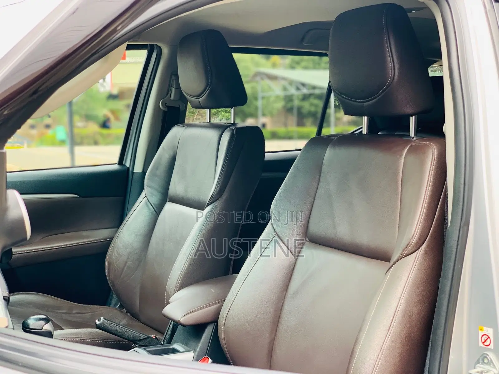 Toyota Fortuner 2.8 D AWD 2018 Silver