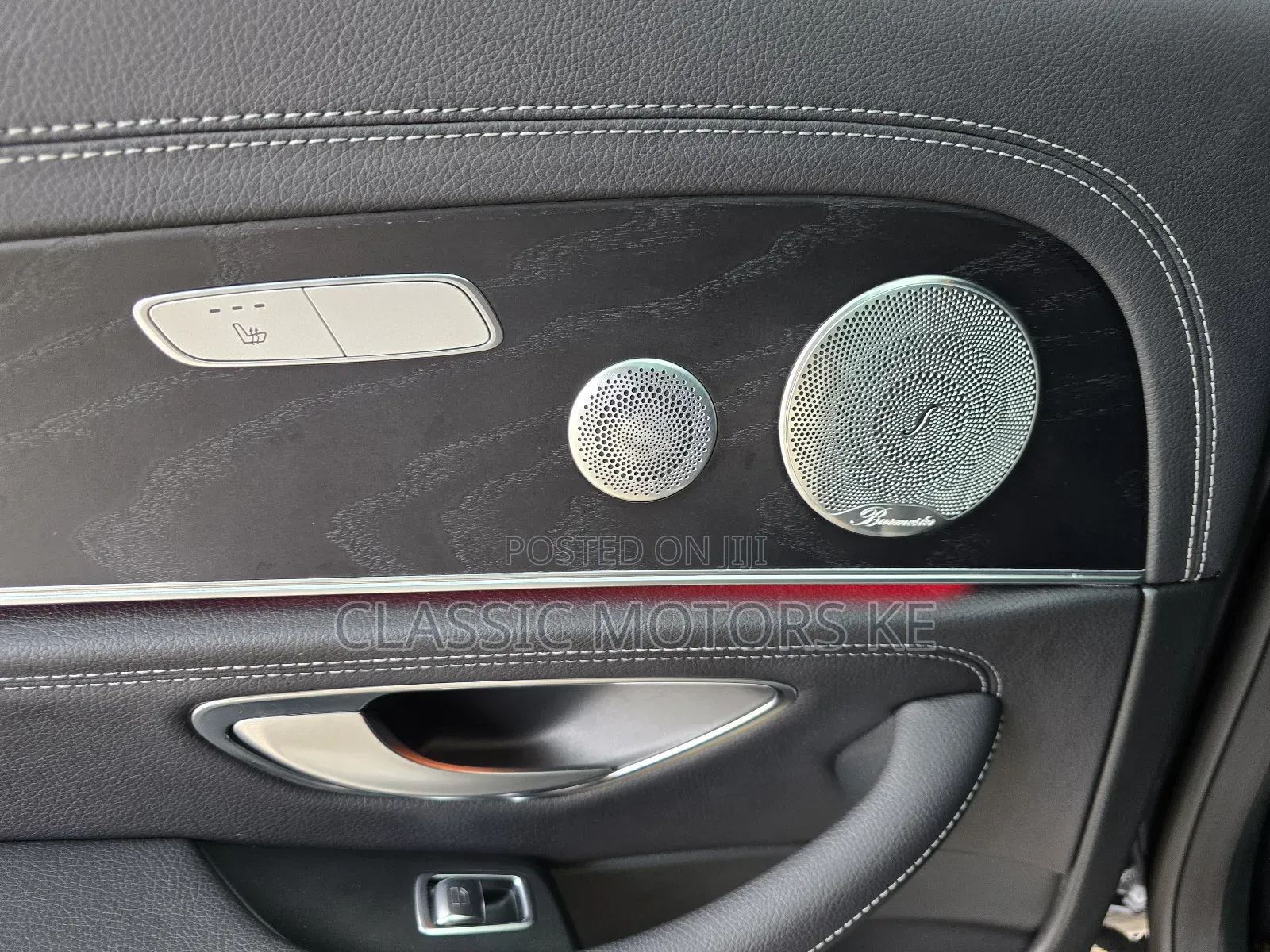 Mercedes-Benz E300 2019 Black