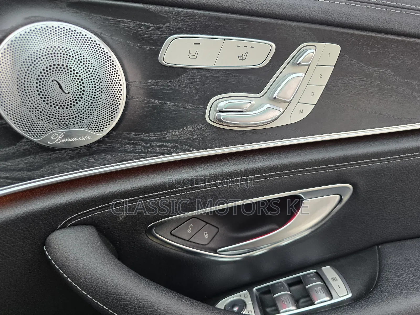 Mercedes-Benz E300 2019 Black