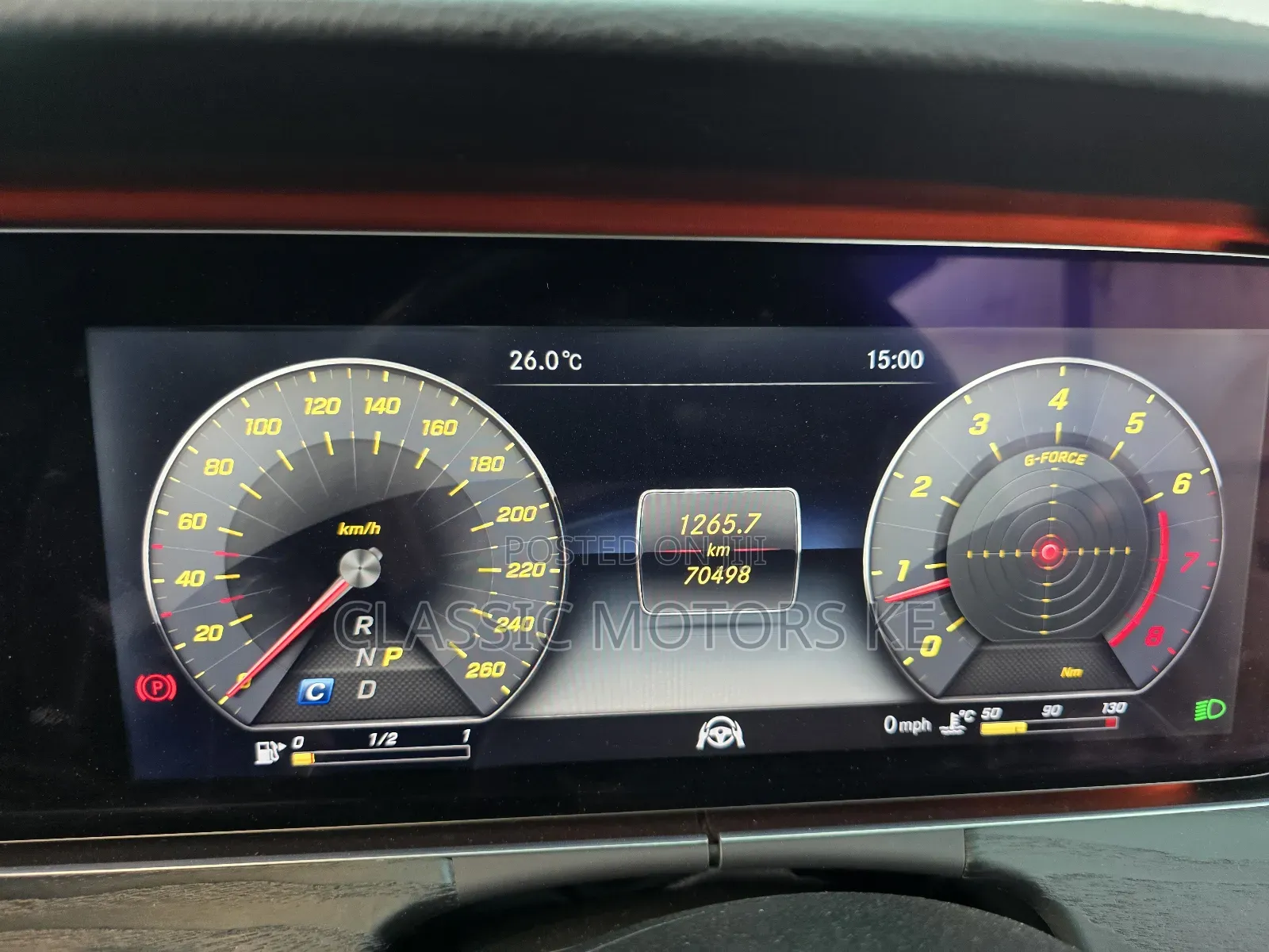 Mercedes-Benz E300 2019 Black