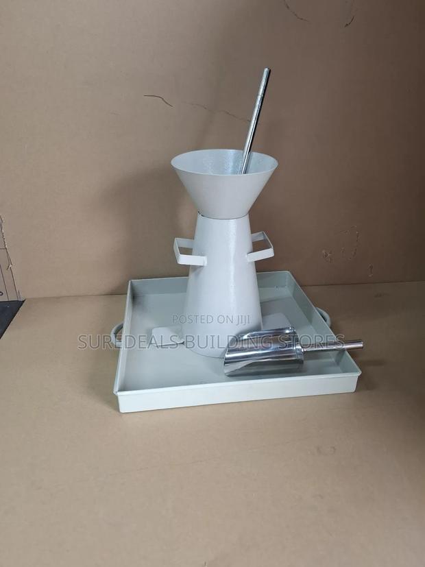 Wet Concrete Slump Test - thumbnail 3