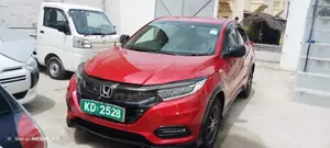 Honda Vezel 1.5 Hybrid 2WD 2019 Red