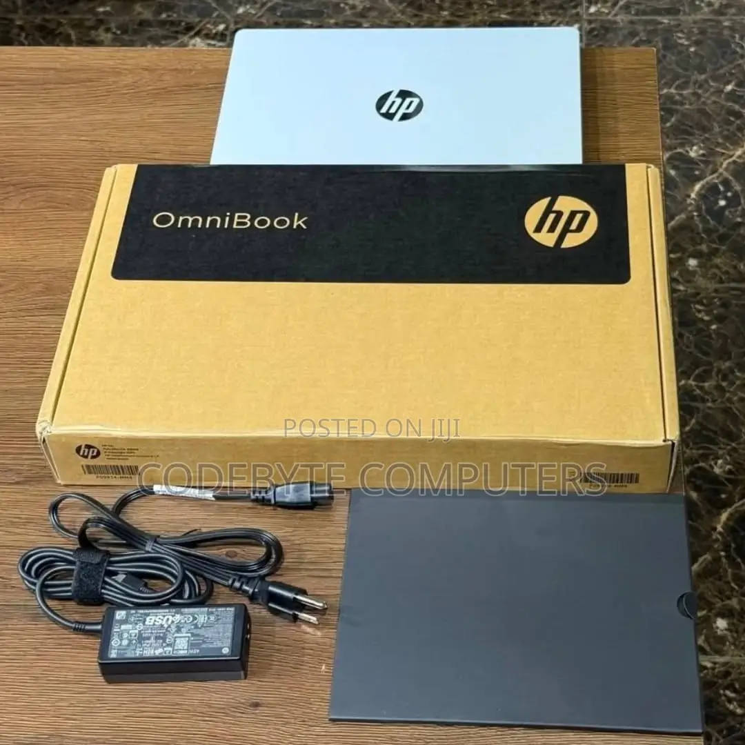 New Laptop HP 16GB Intel Core Ultra 7 SSD 512GB